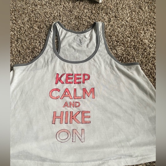 SO Tops - Hiking Tank Top